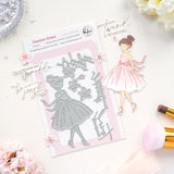 Couture Grace Press Plate