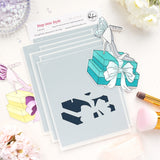 Step into Style Stencil