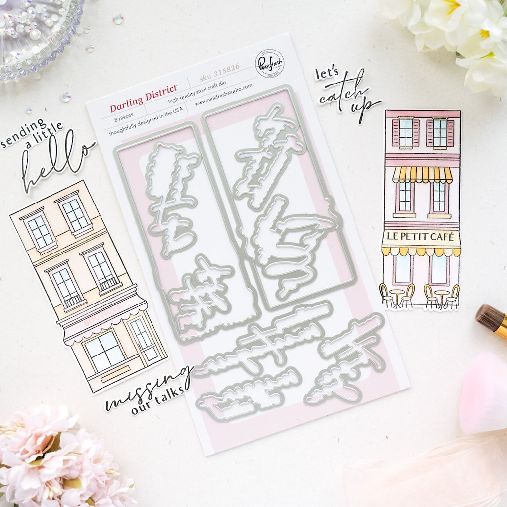 Darling District Die