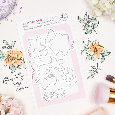 Floral Daydream Die