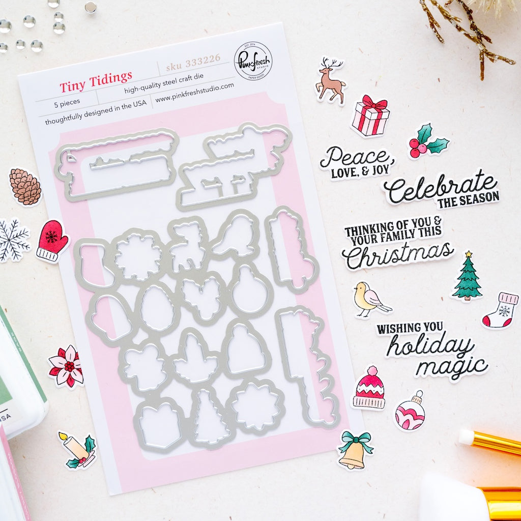Tiny Tidings Die