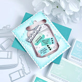 Jar of Wishes Stencil