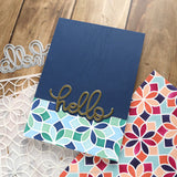 Thick and Thin Hello Dies