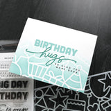 Big Day Birthday Stamp Set (6 x 8)