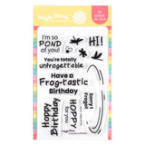 Pond of You Stamp Set