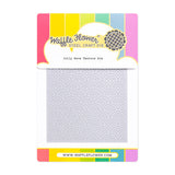 Jolly Wave Texture Die