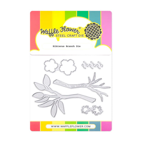 Hibiscus Branch Die