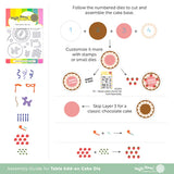 Table Add-on Cake Die