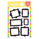 Postage Collage Frames Combo