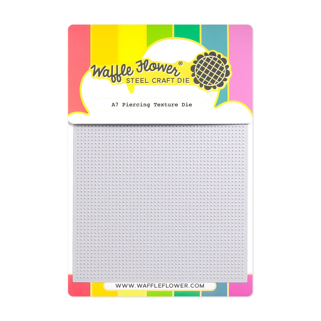 A7 Piercing Texture Die
