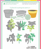 Happy Herbs Die