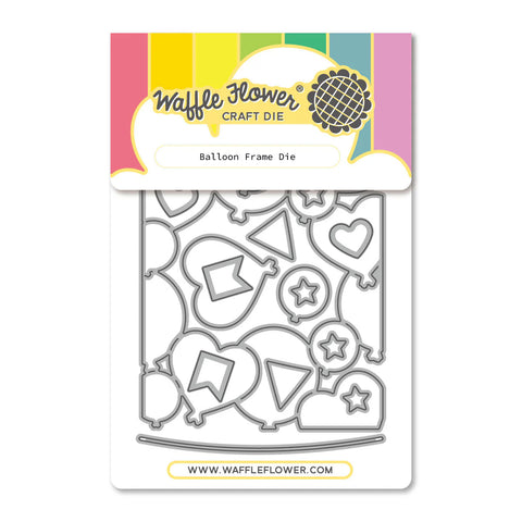 Balloon Frame Die