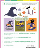 Spellcial Icons Die
