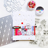 City Vibes Stamp Set