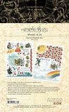 Graphic 45 Wonder of Oz Rub-on Transfers