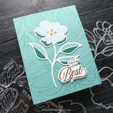 Mothers and Fathers Stamp Set (4 x 6)
