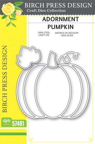 Adornment Pumpkin