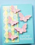 Plain and Simple Birthday Greetings