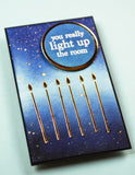 Tall Party Candles