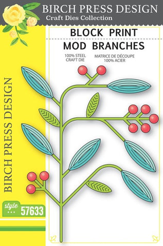 Block Print Mod Branches