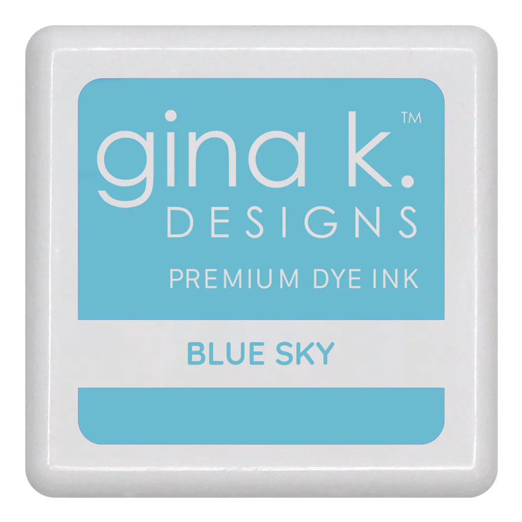 GKD Ink Cube Blue Sky