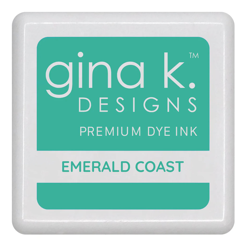 GKD Ink Cube Emerald Coast