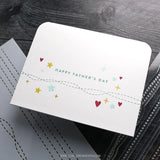 Kristina's Finishing Touches Stamp Set (4 x 8)