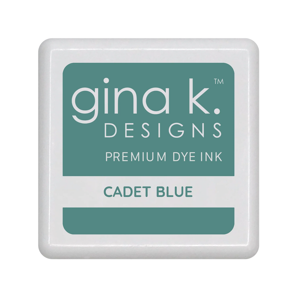 GKD Ink Cube Cadet Blue