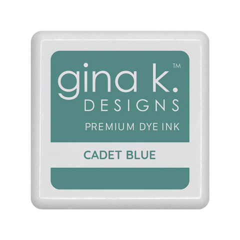 GKD Ink Cube Cadet Blue