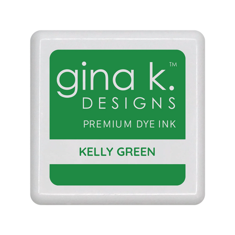 GKD Ink Cube Kelly Green