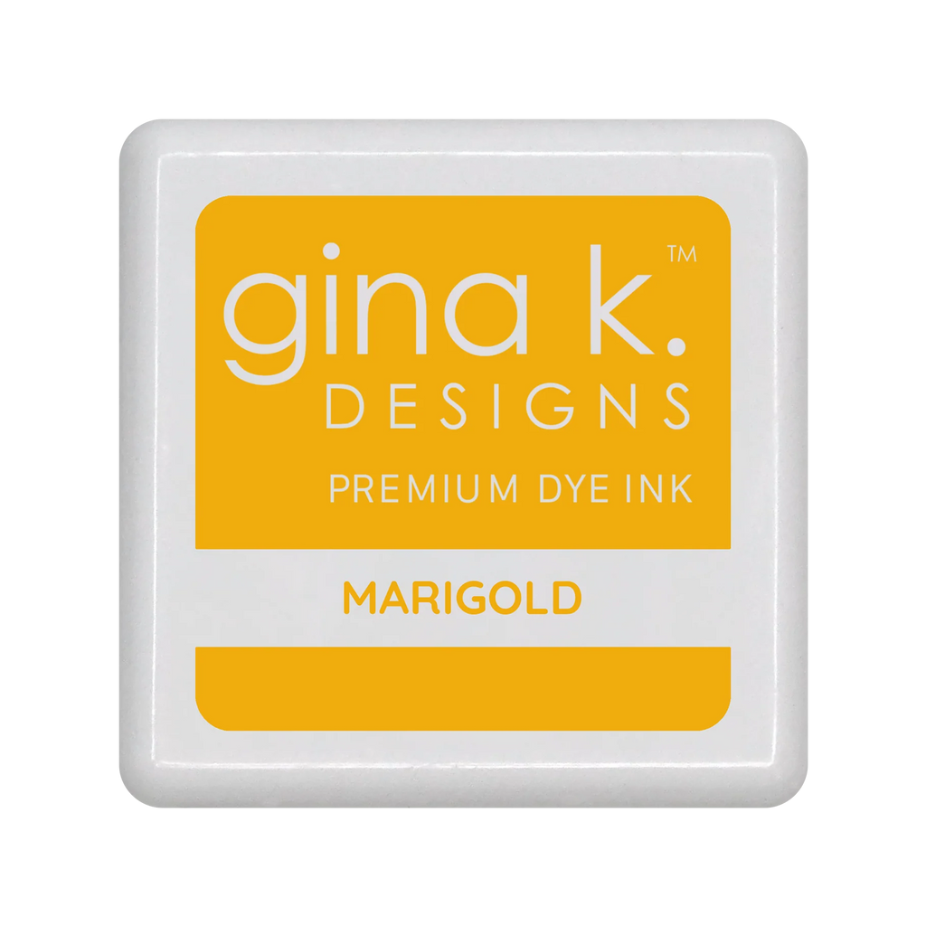 GKD Ink Cube Marigold