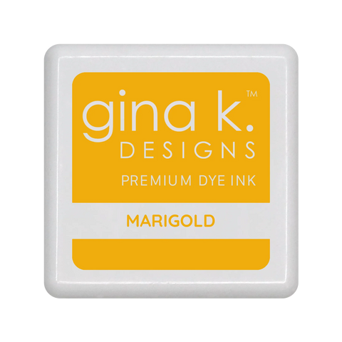 GKD Ink Cube Marigold