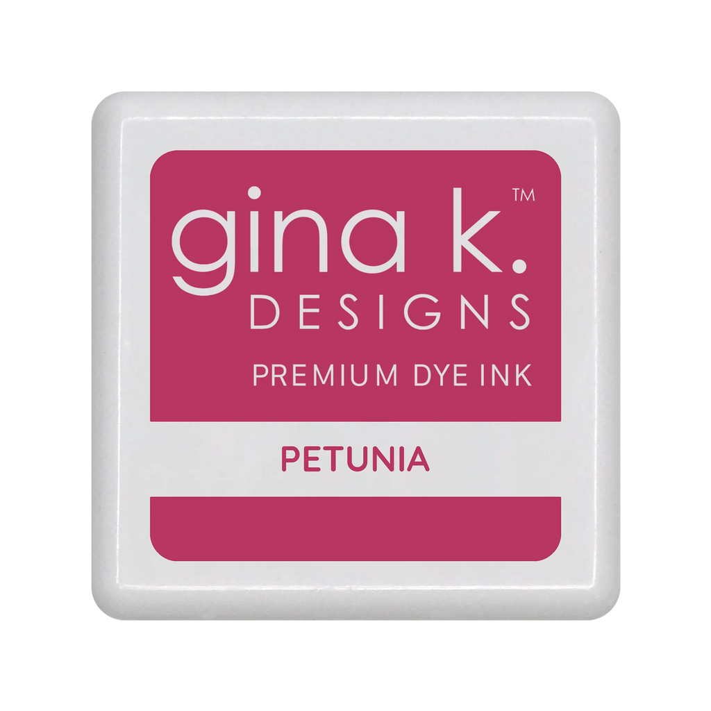 GKD Ink Cube Petunia