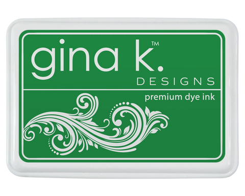 GKD Ink Pad Large Kelly Green