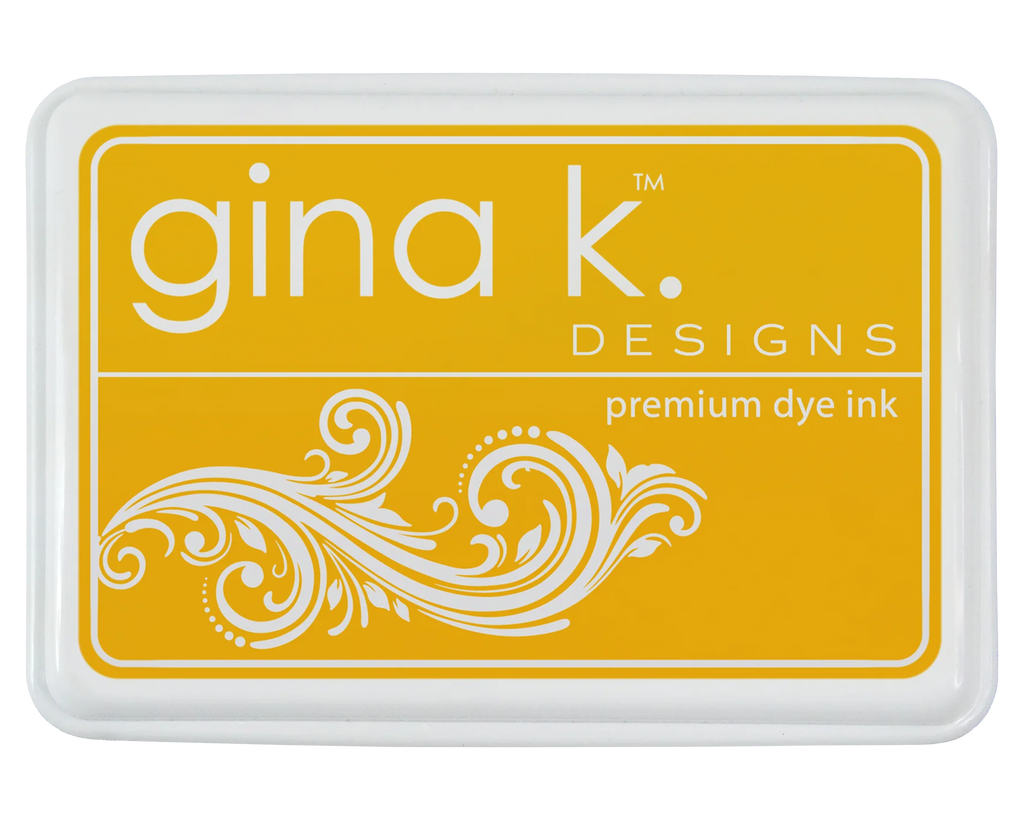 GKD Ink Pad Large Marigold