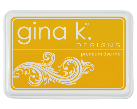GKD Ink Pad Large Marigold