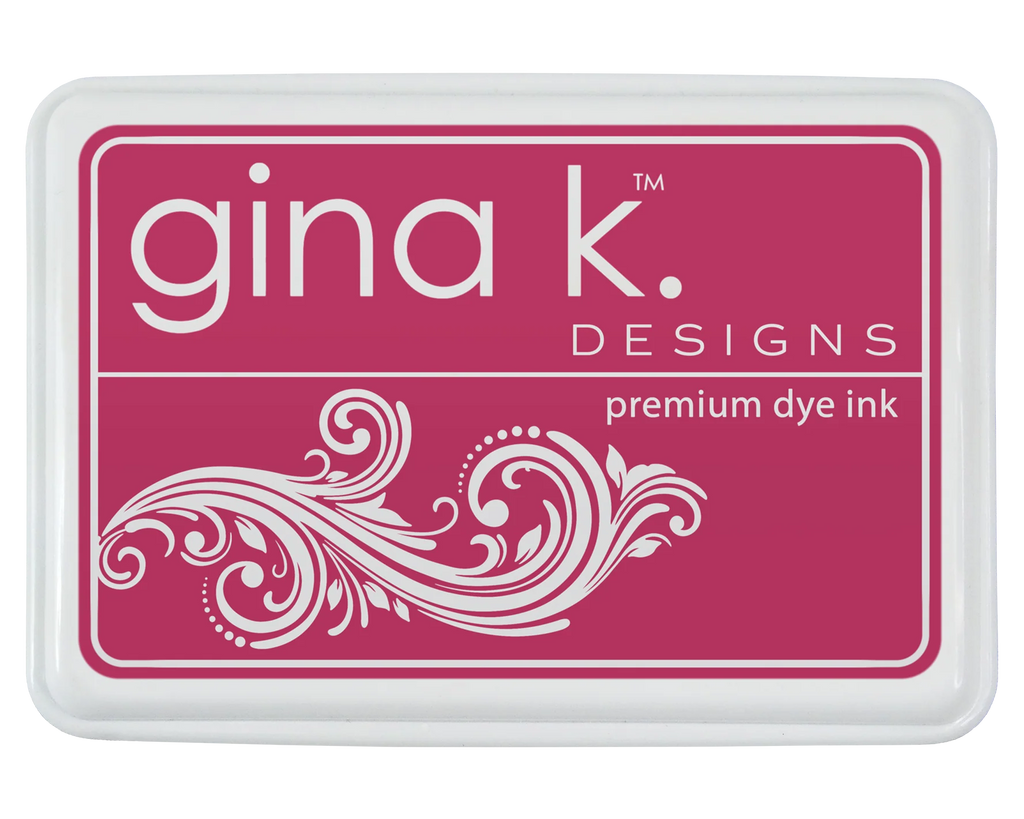 GKD Ink Pad Large Petunia