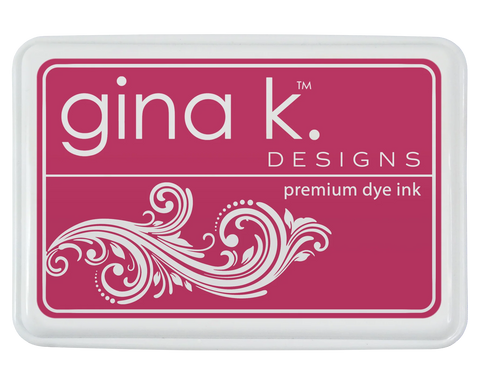 GKD Ink Pad Large Petunia