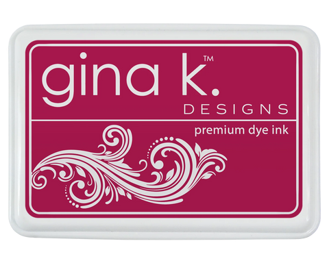 INK PAD LAYERING- Cranberry - Medium