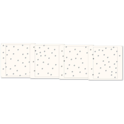 Polkadot Stencil Set