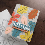 Thankful Die Set