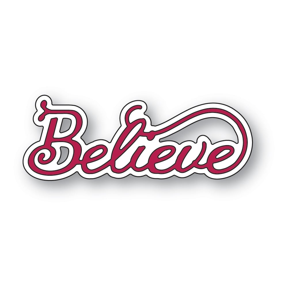 Believe Enchanted Script