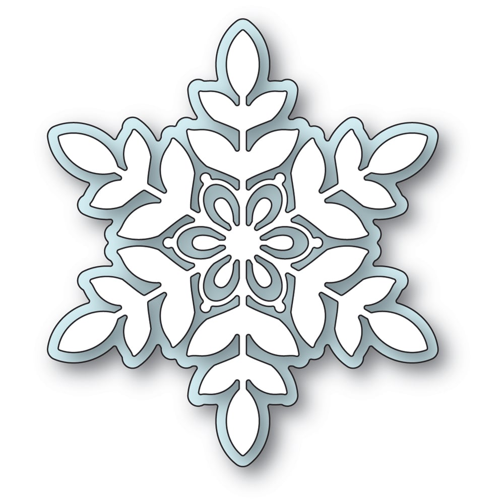 Aurora Snowflake