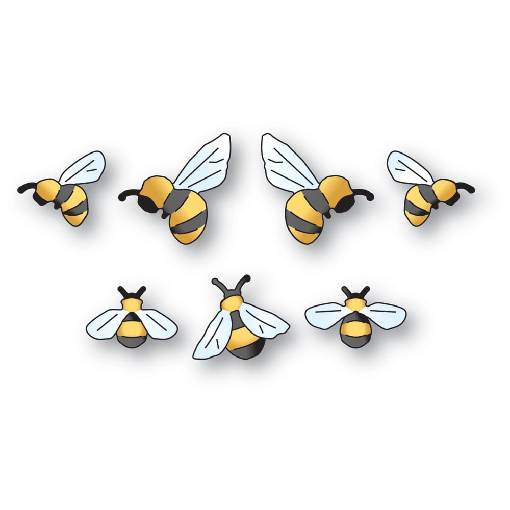 Buzzing Bumblebees