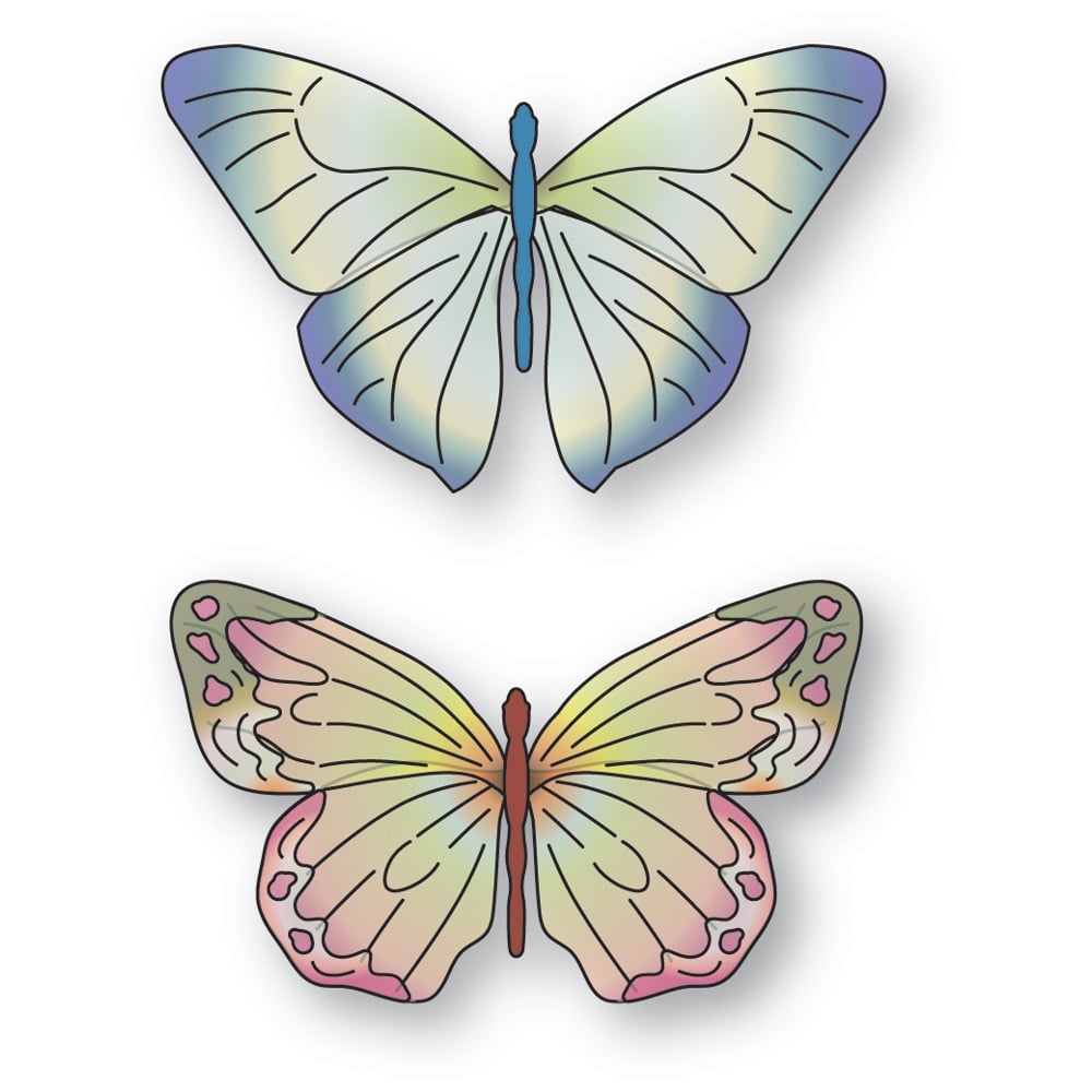 Prairie Butterflies