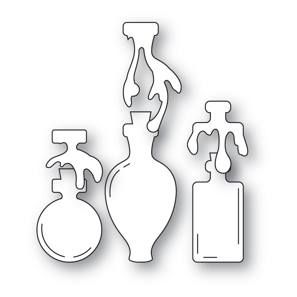 Potion Bottles