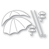 Umbrella Trio