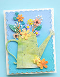 Rustic Watering Can