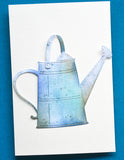 Rustic Watering Can
