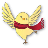 Happy Dance Bird